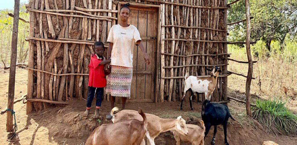 Deelnemer Marta STREAM-project Rode Kruis Ethiopie