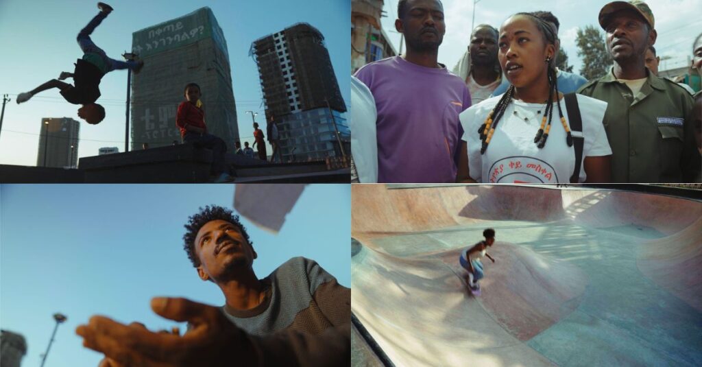 Documentaire Ethiopie Rode Kruis promo stills