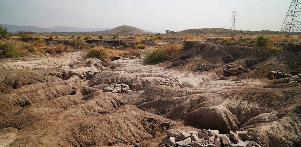 Ecosystem Rehabilitation Site - Rode Kruis STREAM-programma Ethiopië
