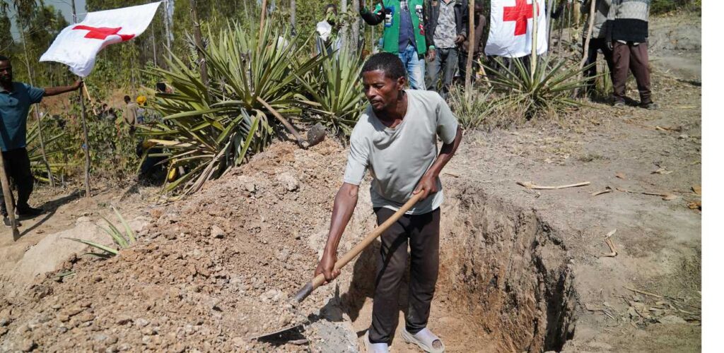 Project STREAM Ethiopie beeld