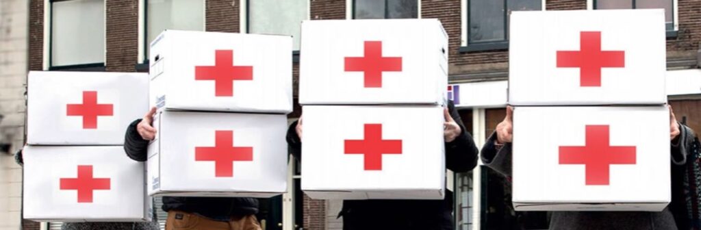verhuizen rode kruis