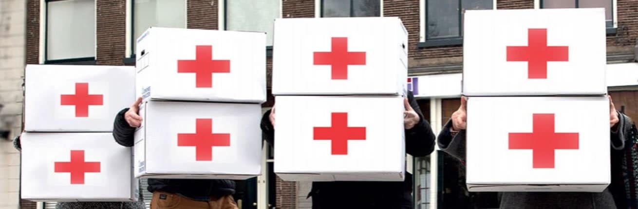 verhuizen rode kruis