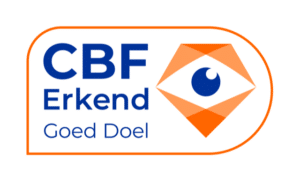 cbf erkend goed doel logo