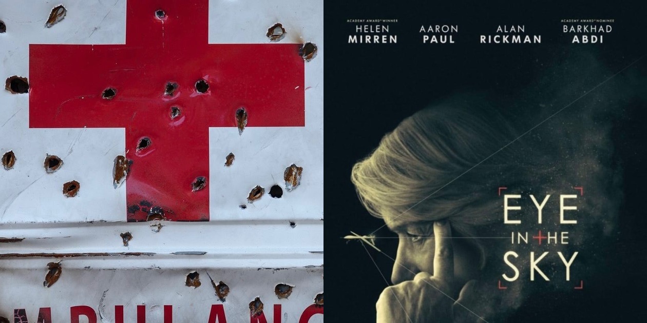 Humanitair-oorlogsrecht